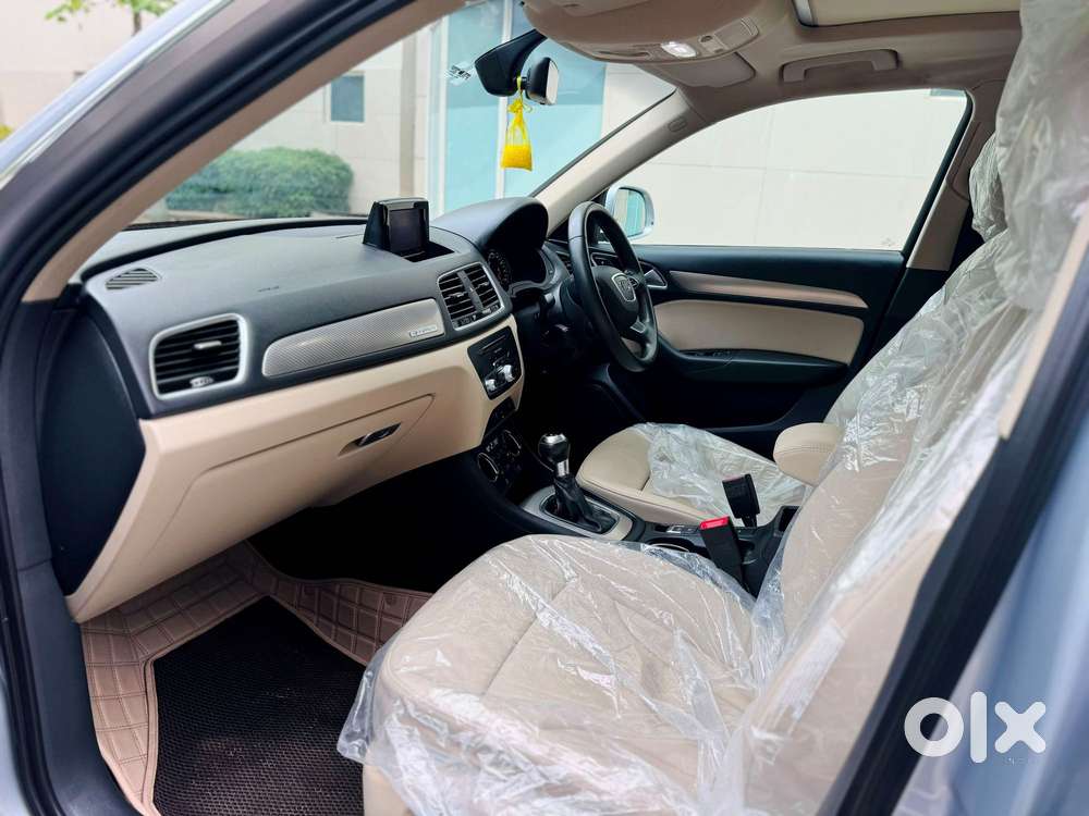 Audi Q3 2.0 35 Tdi Premium Plus Sunroof, 2019, Diesel