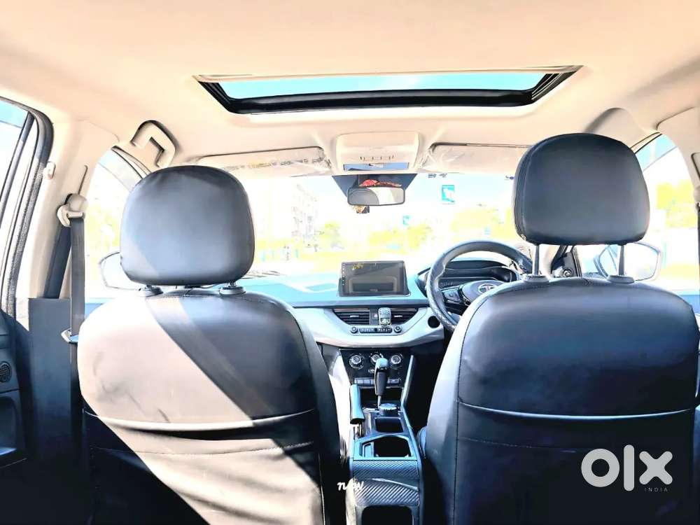 Tata Nexon Diesel Sunroof Automatic