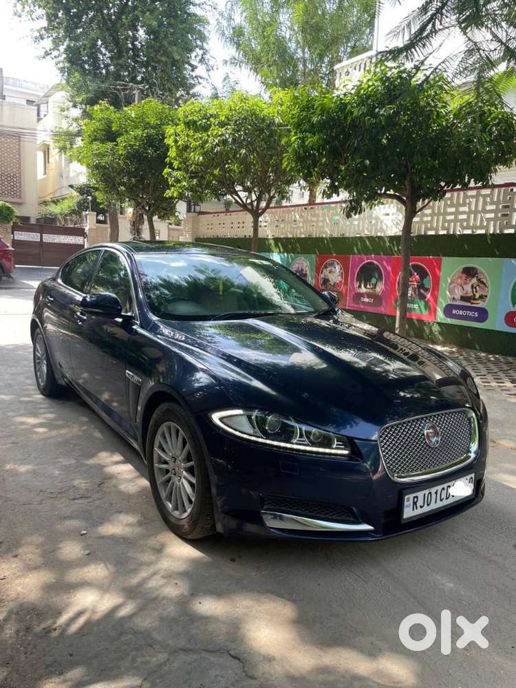 Jaguar Xf 2.2 Litre Luxury, 2015, Diesel