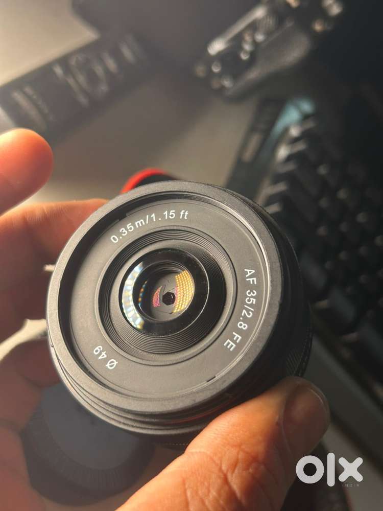 Samyang AF 35mm f/2.8 FE Lens for Sony E
