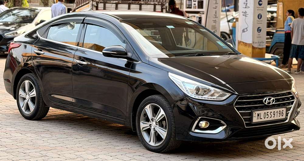 Hyundai Verna 1.6 Sx Vtvt, 2019, Petrol