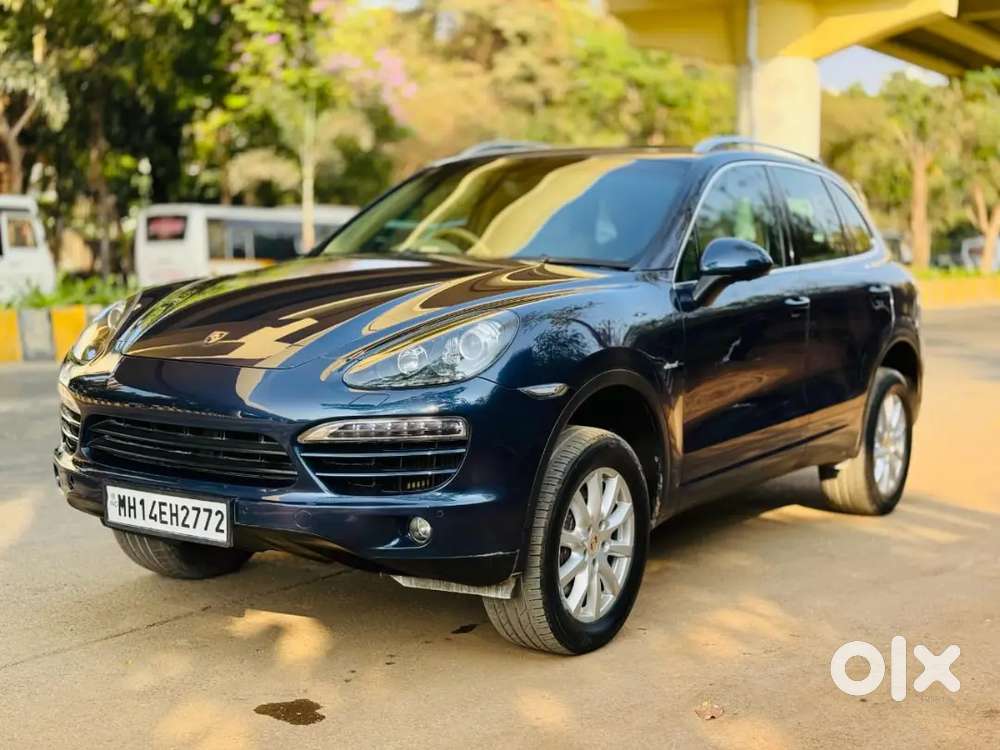 Porsche Cayenne Diesel 2014