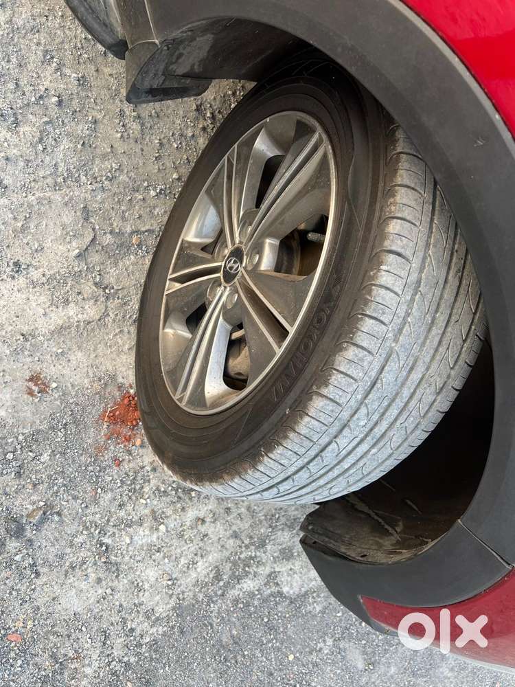 Hyundai Creta 1.6 Sx (o), 2016, Diesel