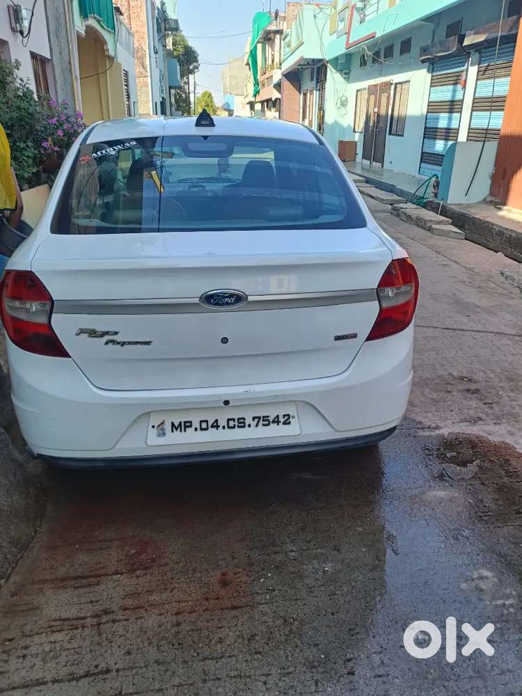 Ford Aspire 2017 Diesel Well Maintained