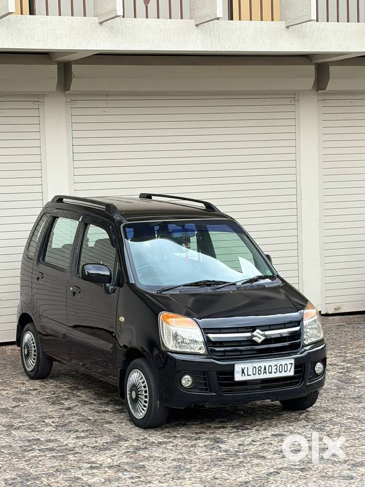 Maruti Suzuki Wagon R Vxi, 2009, Petrol