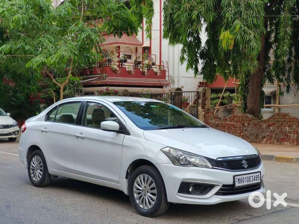 Maruti Suzuki Ciaz 1.5 Delta Shvs Mt, 2019, Petrol