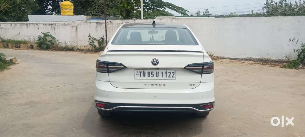 Volkswagen Virtus Gt 1.5 Tsi Dsg, 2023, Petrol