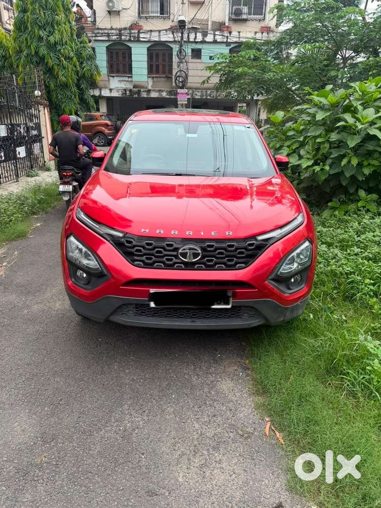 Tata Harrier Diesel 2020
