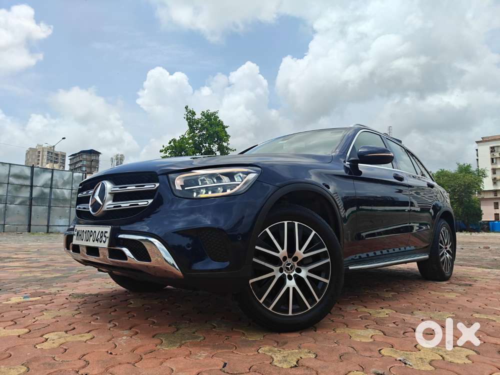 Mercedes-benz Glc, 2020, Petrol