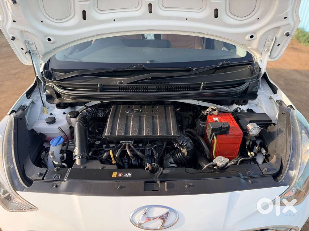 Hyundai Grand I10 Nios Sportz, 2022, Cng & Hybrids