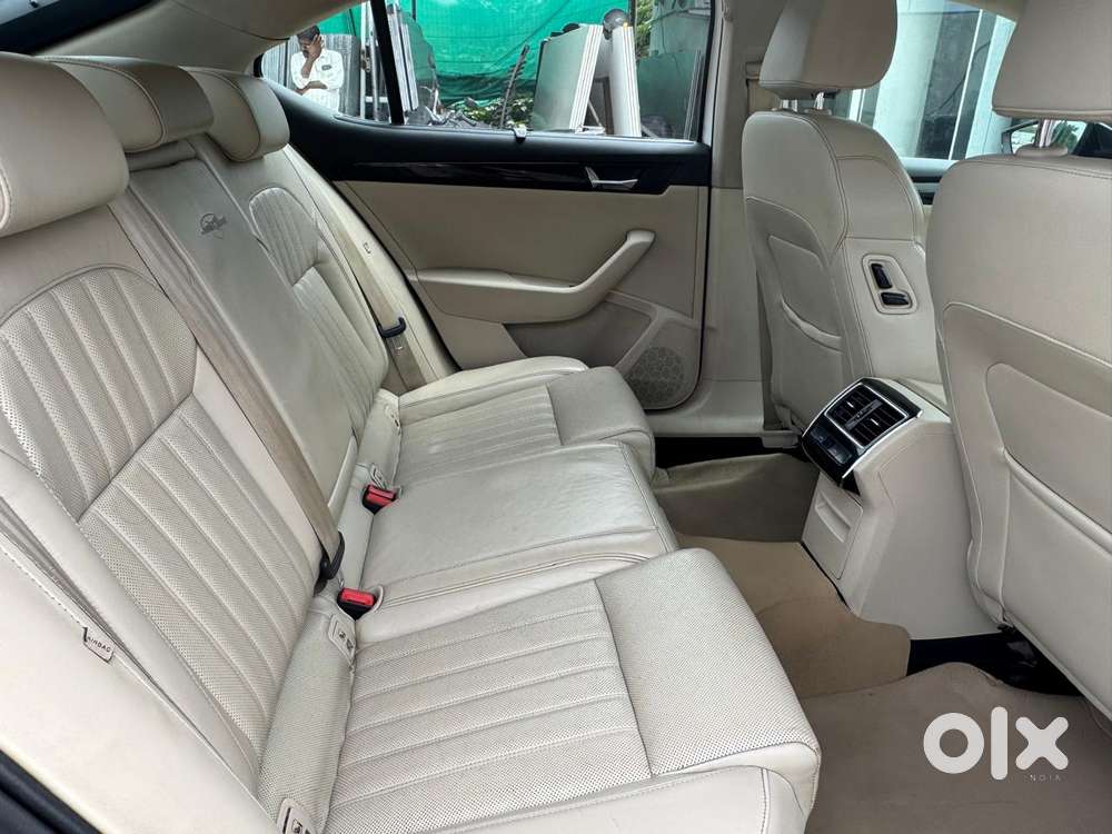 Skoda Superb L&k 2.0 Tdi At, 2018, Diesel