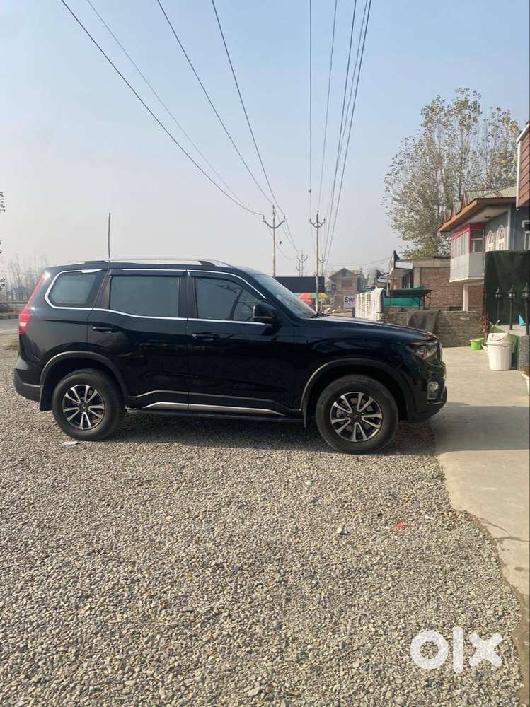 Scorpio N Z8 Select Aug2025 Brand New Condition