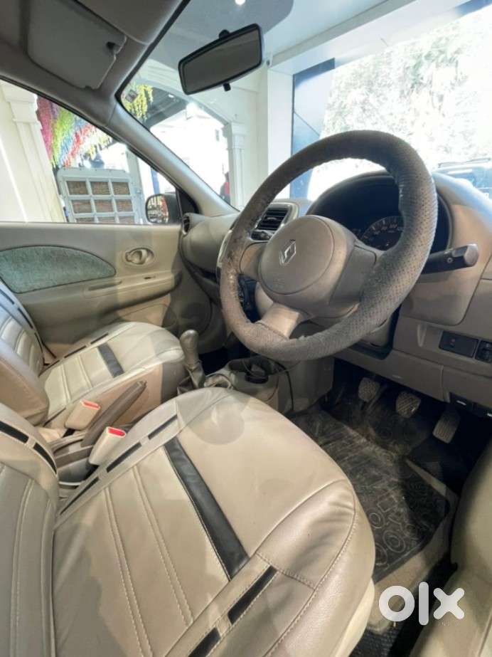 Renault Pulse 2012-2014 Petrol Rxz, 2016, Petrol