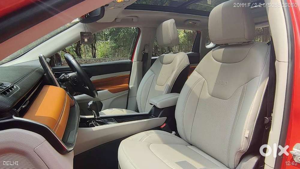 Jeep Compass 2.0 Limited (o) Diesel 4x4 At, 2022, Diesel