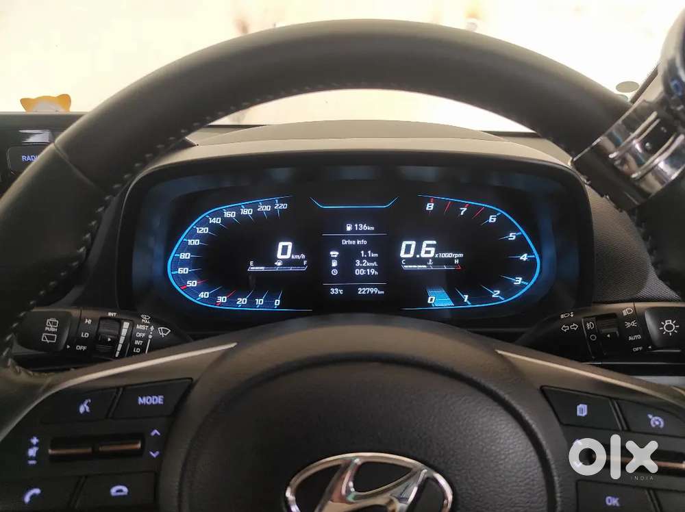 2022 Hyundai I20 Mt 22400 Km