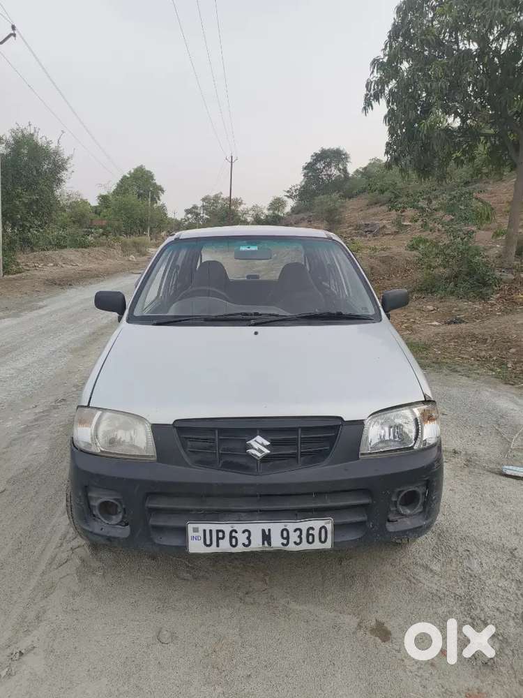 Maruti Suzuki Alto Lxi 2012
