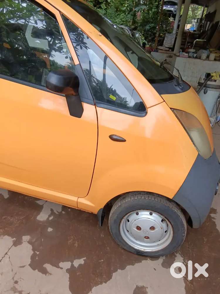 Tata Nano Cx 2012