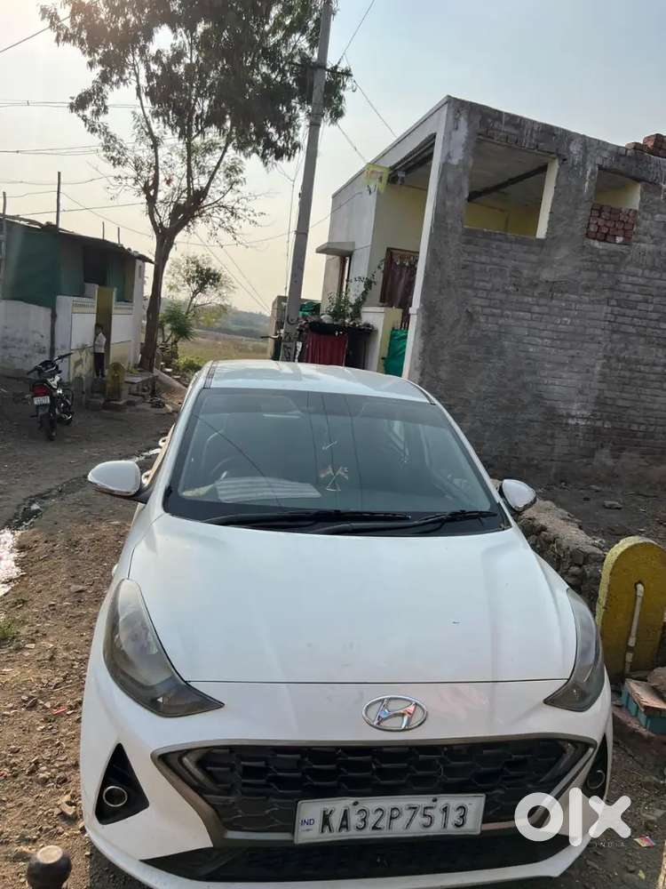 Hyundai Aura 2020 Diesel Well Maintained
