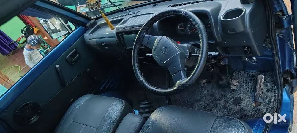 Maruti Suzuki Omni 5 Seater 2006