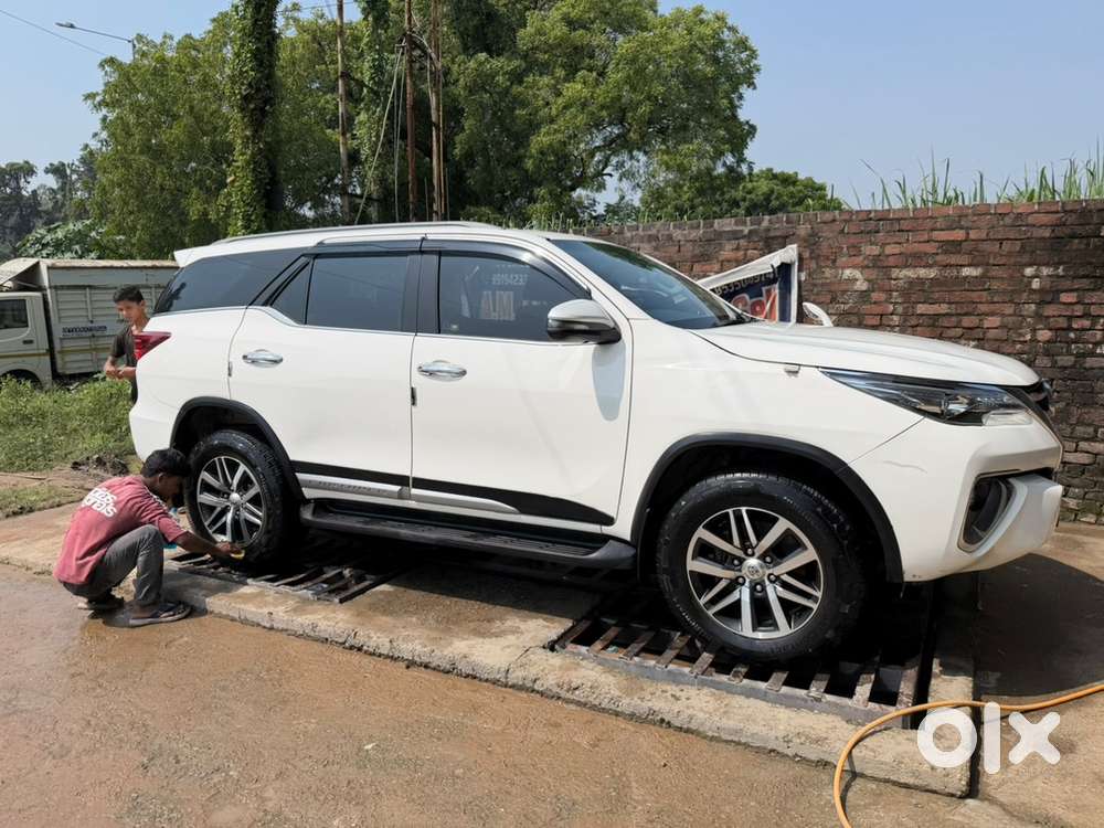 Toyota Fortuner 2018 Well Maintained