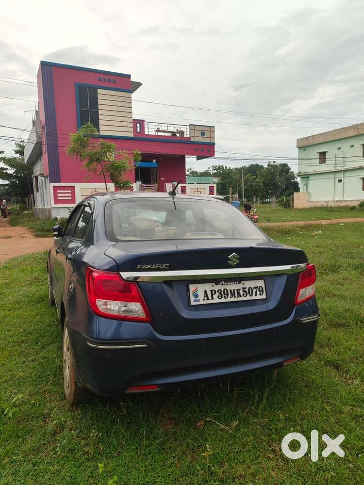 2021 Maruti Suzuki Dzire