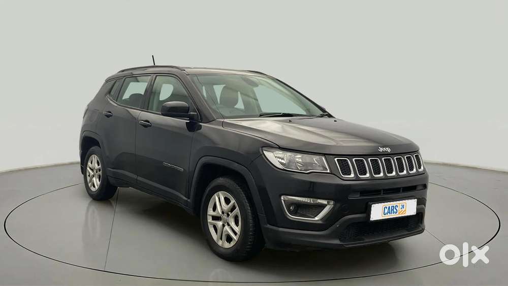 Jeep Compass 2.0 Sport Plus, 2019, Diesel