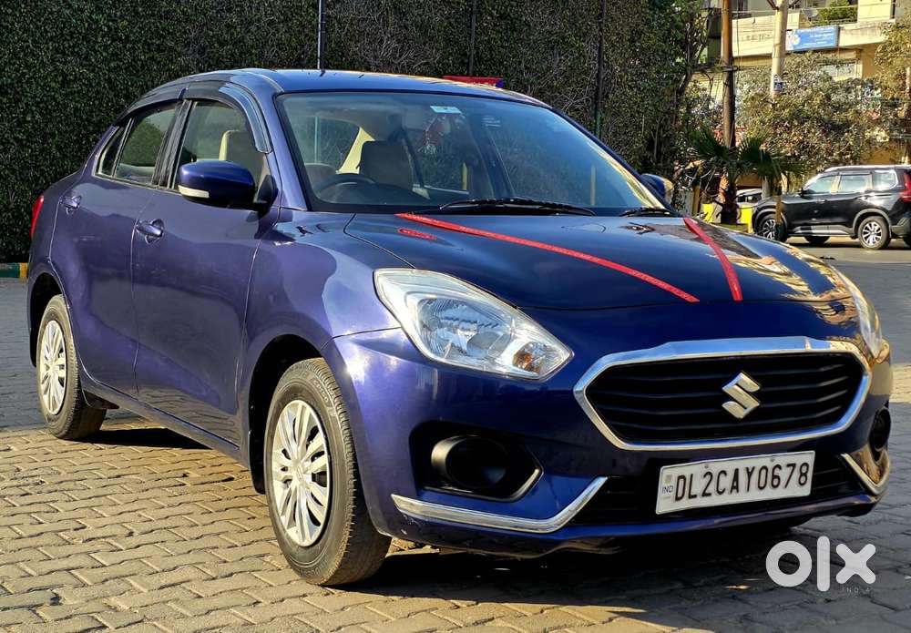 Maruti Suzuki Swift Dzire Vxi(o) Mt, 2018, Petrol