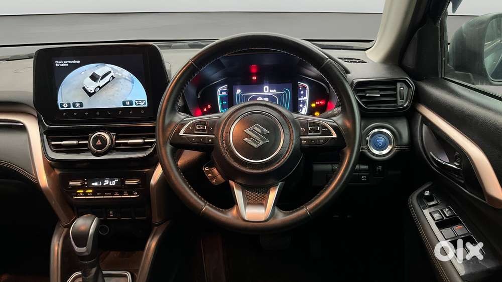 Maruti Suzuki Grand Vitara 1.5 Alpha Plus Intelligent Hybrid Ecvt, 2..