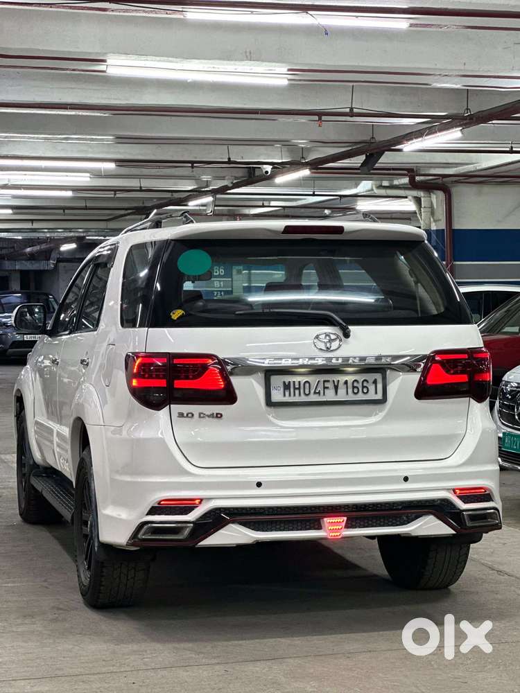 Toyota Fortuner 3.0 4x2 Automatic, 2015, Diesel