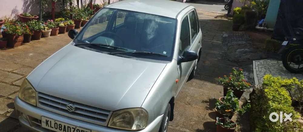 Maruti Suzuki Zen  2005,rc Renewed Upto 2030 New Tyre, Intact Conditio