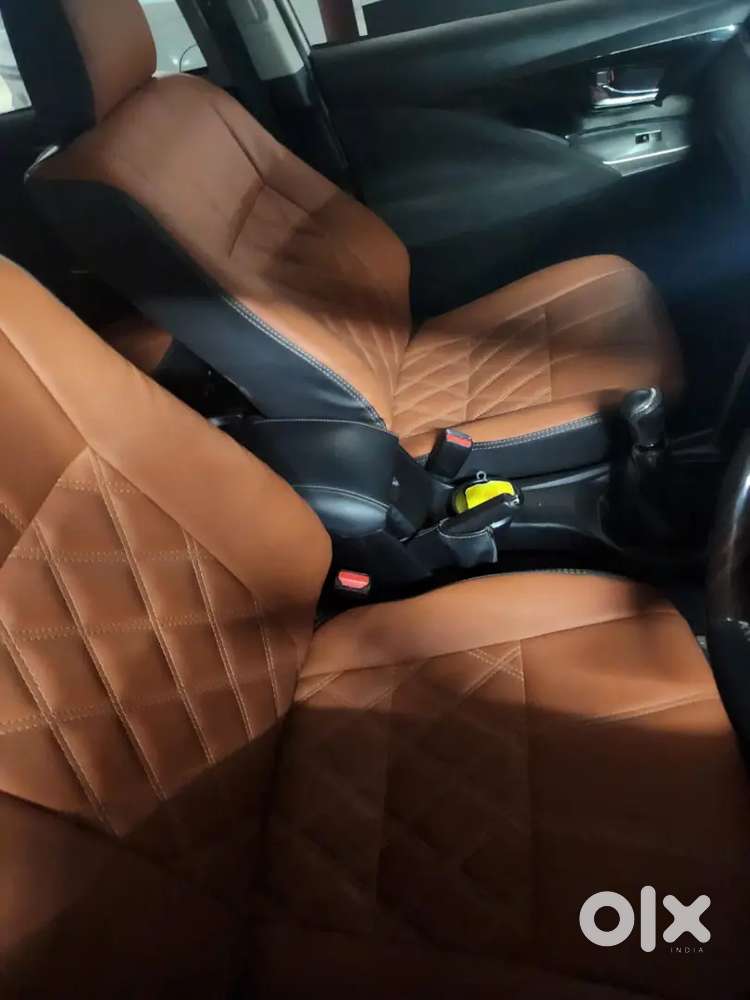 Toyota Innova Crysta 2019 Diesel Manual Dealer Stay Away