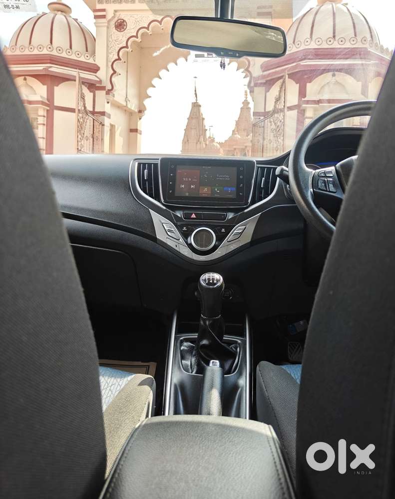 Maruti Suzuki Baleno Zeta, 2019, Petrol