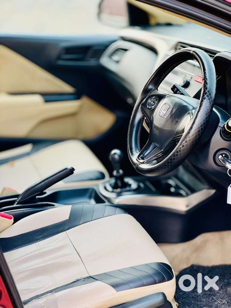 Honda City, 2014, Diesel