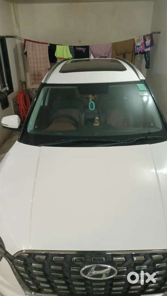 Hyundai Alcazar 2023 Diesel Good Condition