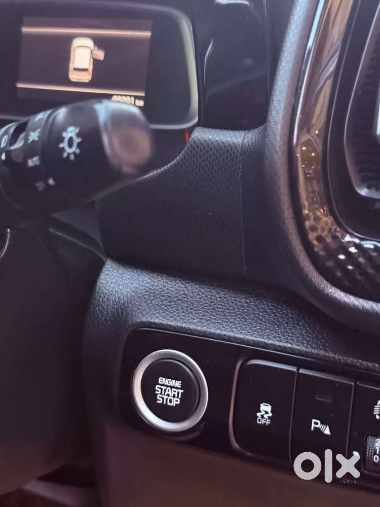 Kia Sonet Gtx Plus Turbo Imt, 2021, Petrol