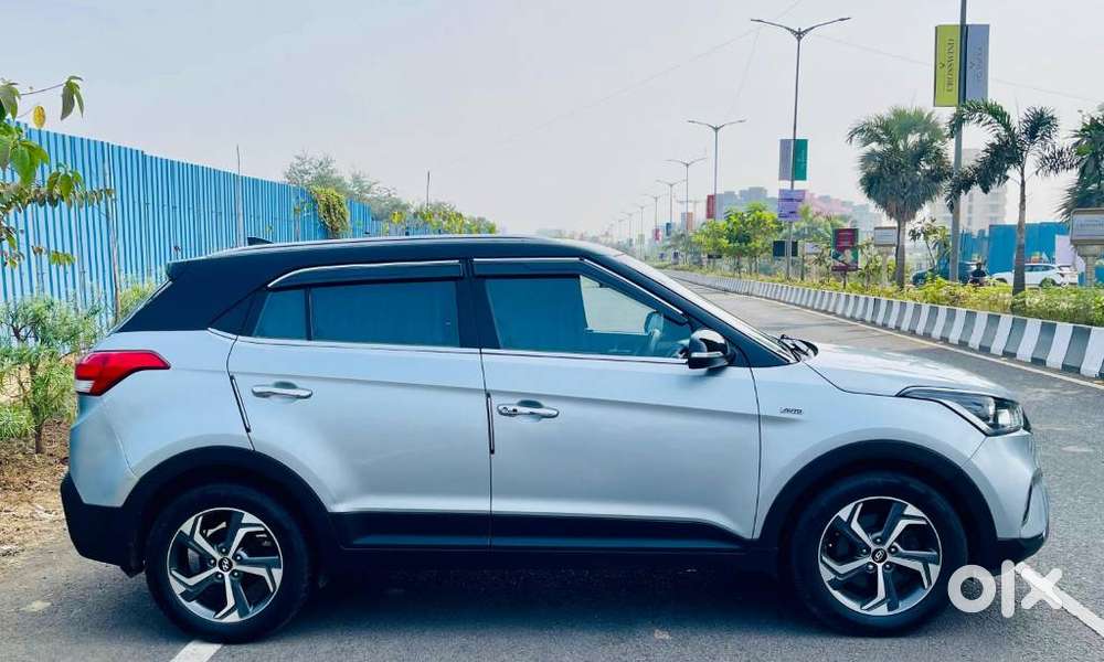 Hyundai Creta 1.6 Crdi At Sx Plus, 2018, Diesel