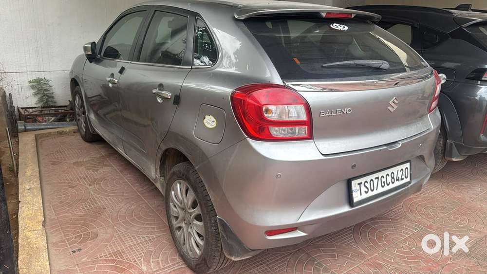 Maruti Suzuki Baleno 2018 Year
