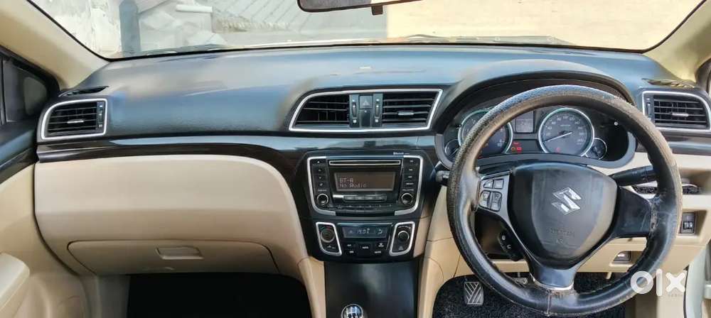 Maruti Suzuki Ciaz 2017 Diesel Plus