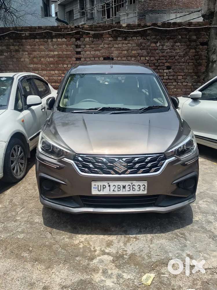Maruti Suzuki Ertiga 2022