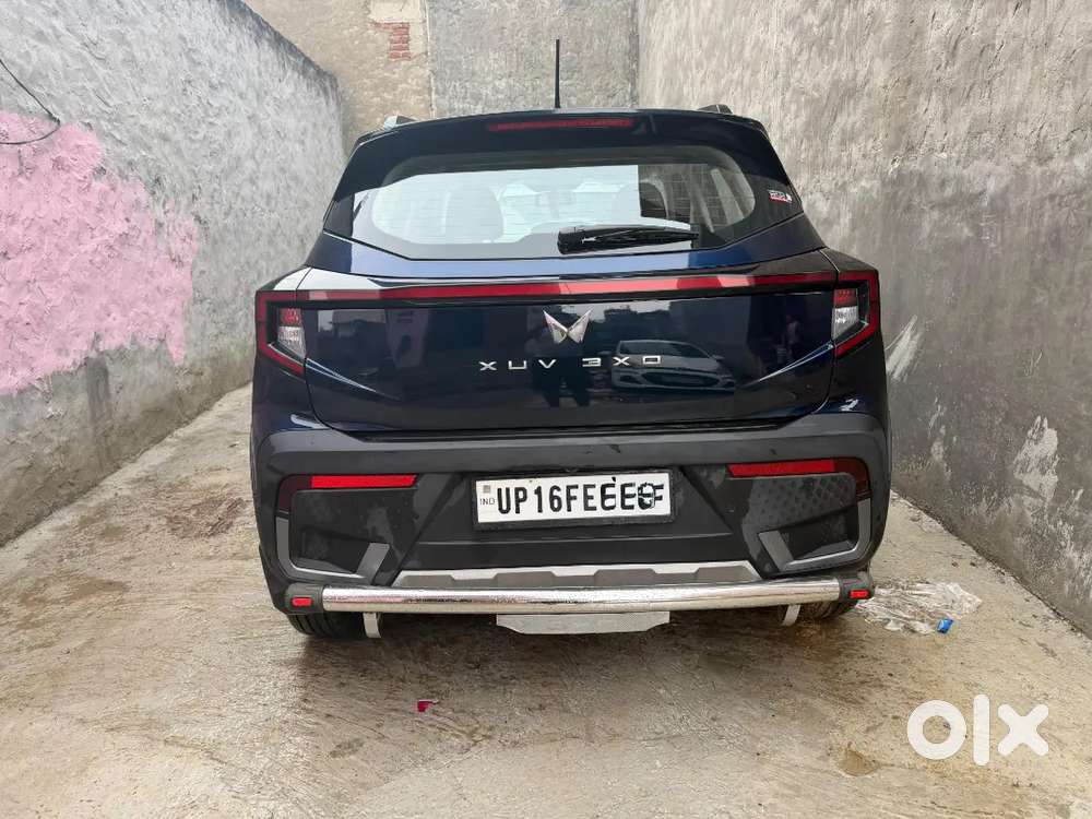 Mahindra Xuv 3xo 2025