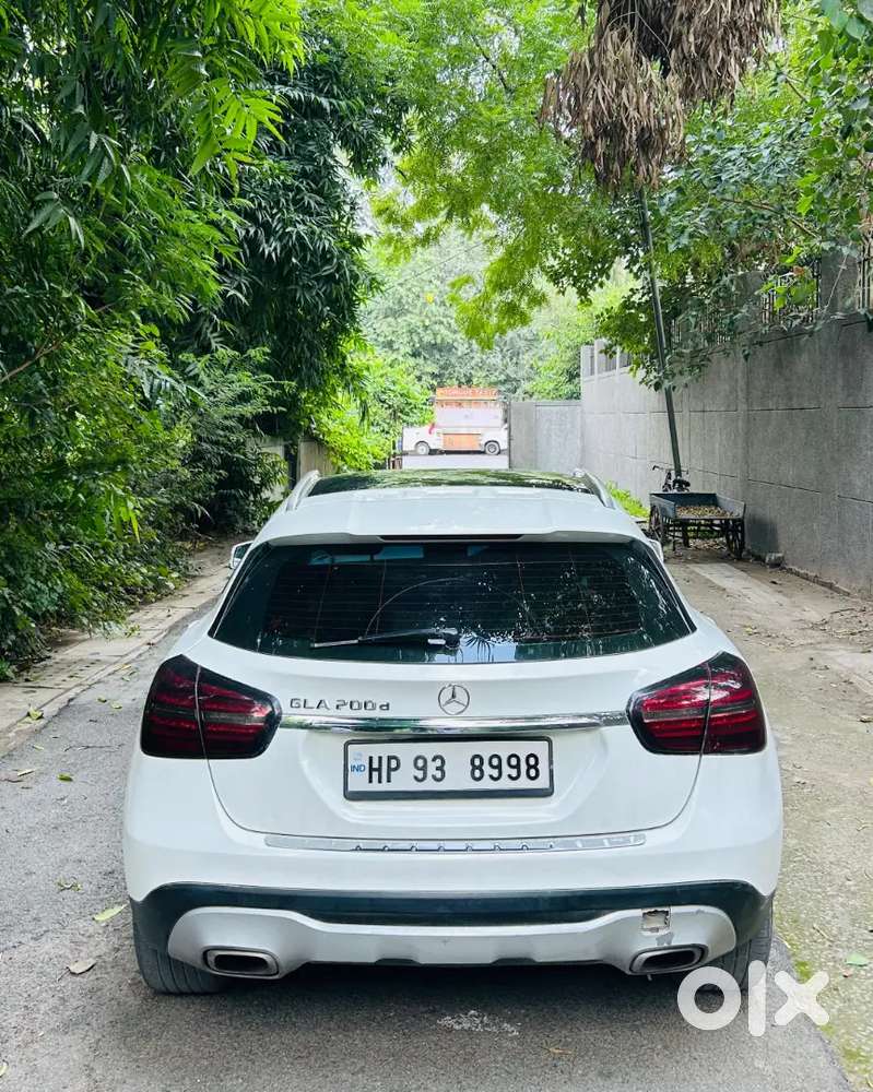 Mercedes-benz Gla Class 2018 Diesel 68000 Km Driven