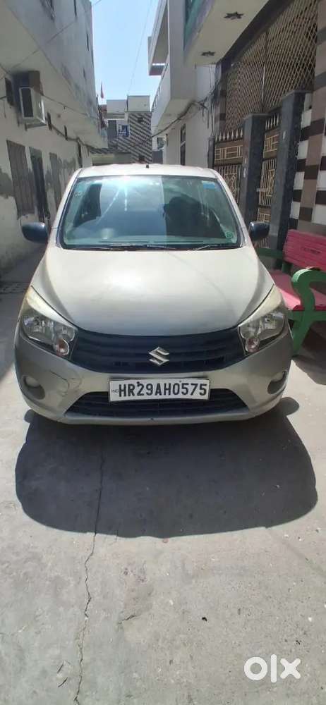 Maruti Suzuki Celerio 2014
