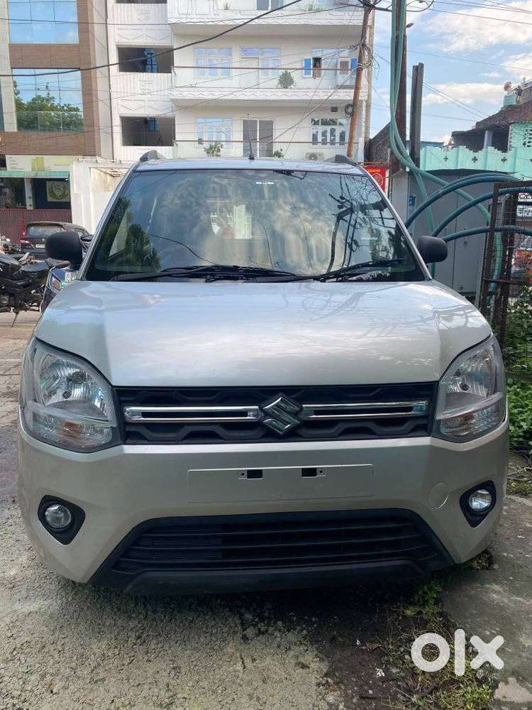 Maruti Suzuki Wagon R 1.0 Lxi (o), 2021, Cng & Hybrids