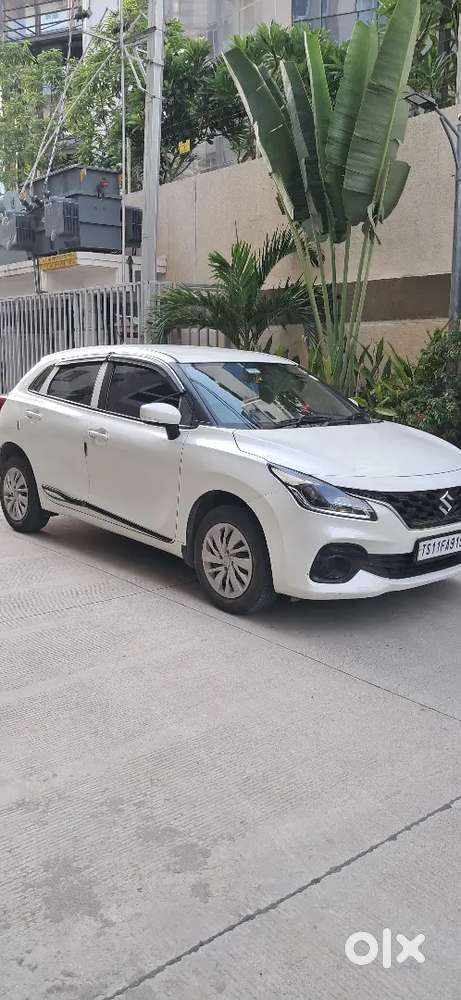 Maruti Suzuki Baleno 2023
