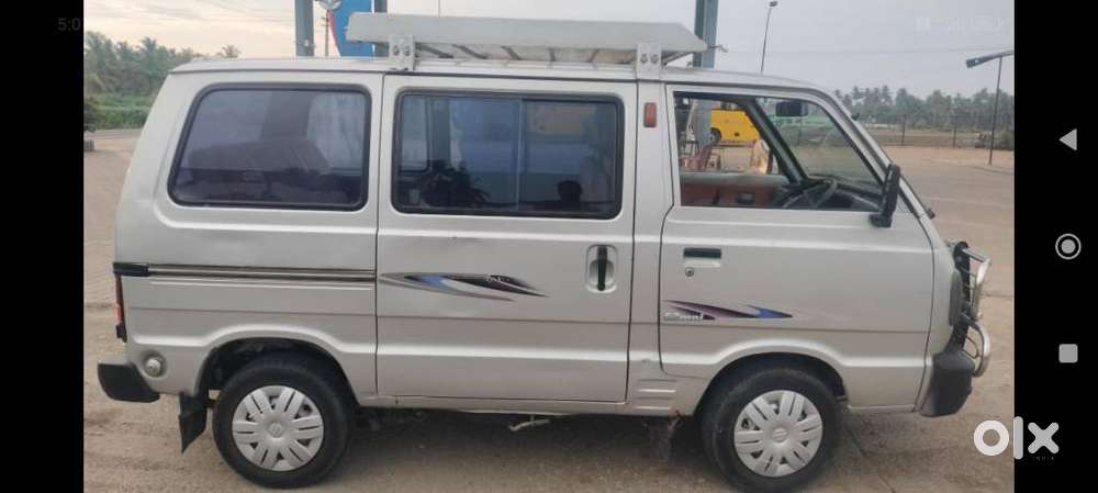 Maruti Suzuki Omni Cng, 2011, Lpg