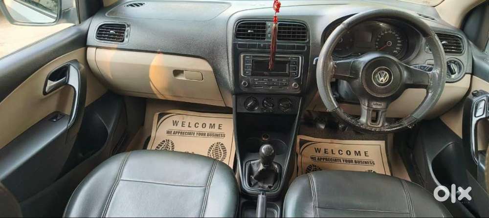 Volkswagen Polo 2014 Tdi