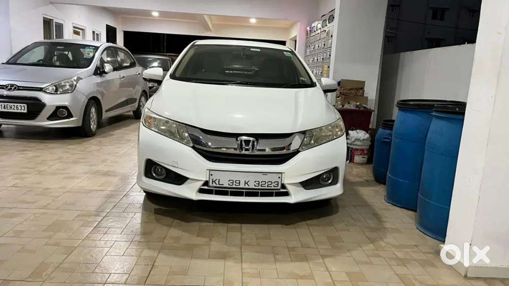 Honda City 2016