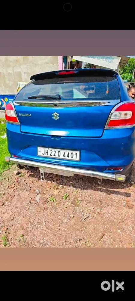 Maruti Suzuki Baleno 2020 Diesel Manual
