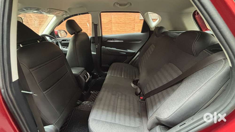 Kia Sonet 1.5 Htk Plus Diesel At, 2021, Diesel