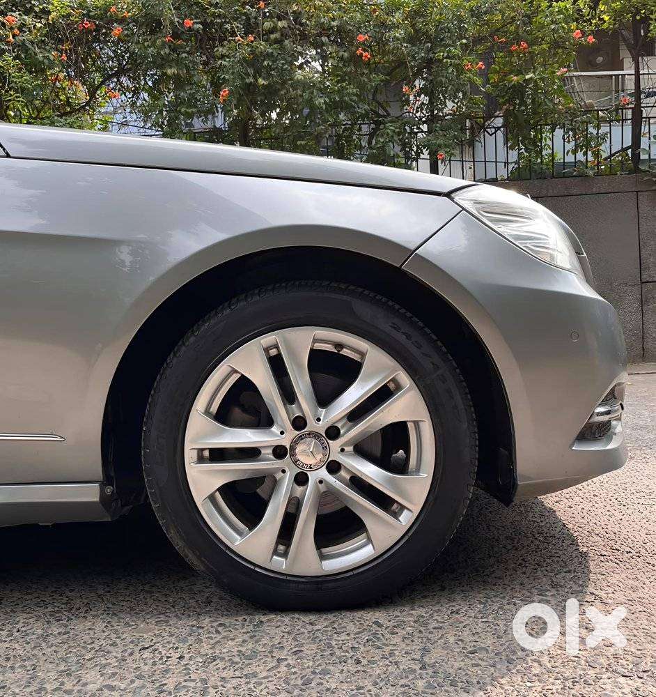 Mercedes-benz E-class E 200, 2013, Petrol